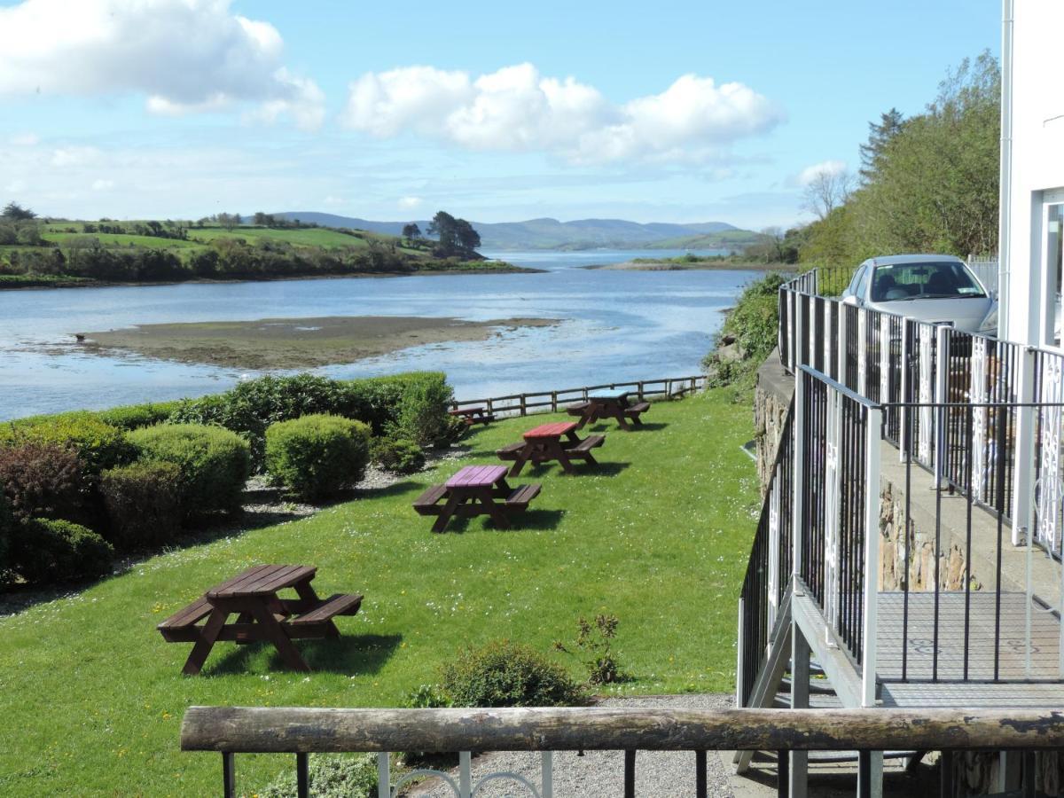 Ouvane Falls Inn Ballylickey Exterior foto