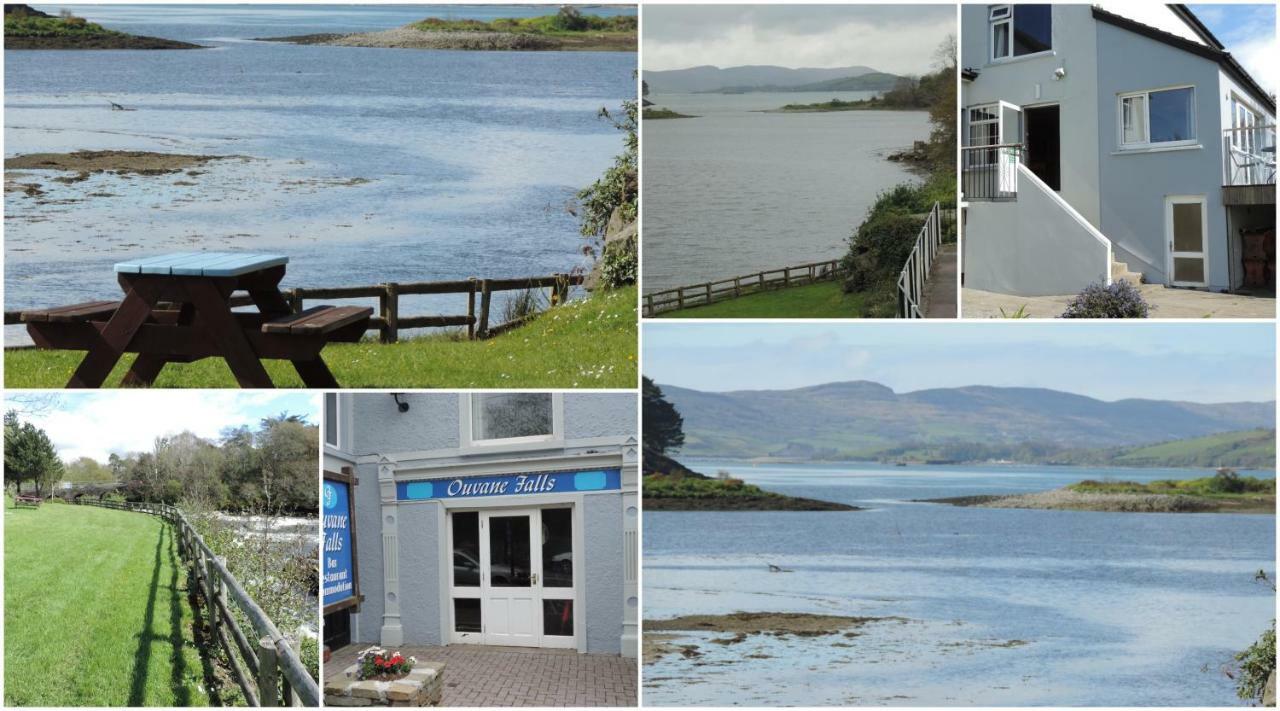 Ouvane Falls Inn Ballylickey Exterior foto